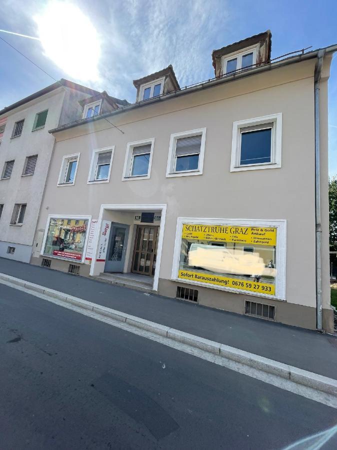 Levelup 3 Living Graz M. Selfcheckin Διαμέρισμα Εξωτερικό φωτογραφία